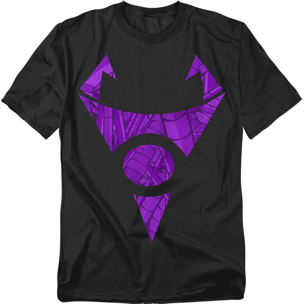Invader Zim Irken Logo Tubed T-Shirt