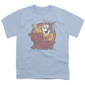 Tom and Jerry Water Damaged Youth/Toddler T-Shirt