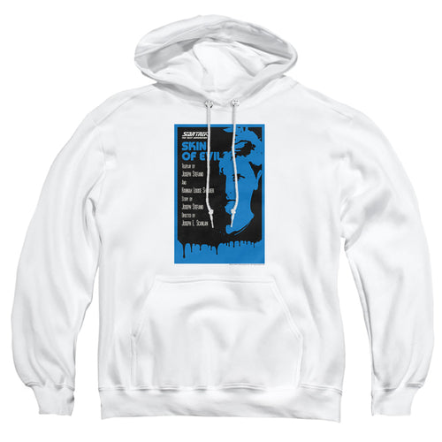 Star Trek Skin of Evil Pullover Hoodie