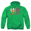 Garfield Ive Been Good Pullover Hoodie