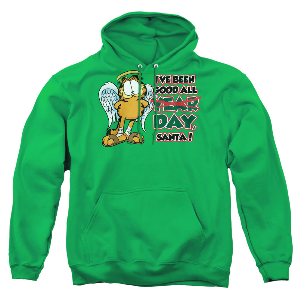 Garfield Ive Been Good Pullover Hoodie