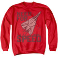 Top Gun Need for Speed Crewneck Sweatshirt
