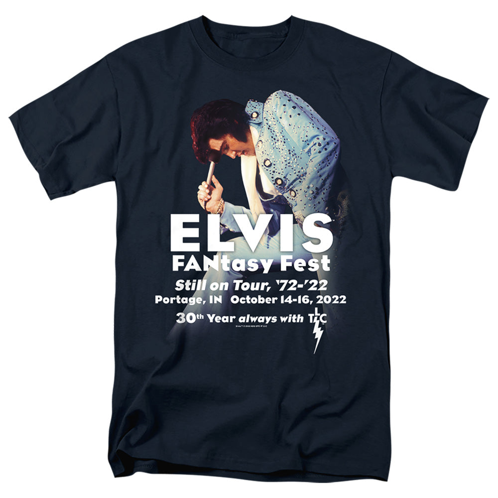 Elvis Presley Elvis Fantasy Fest 2022 Darks T-Shirt