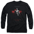 Batman Standing Strong Long Sleeve T-Shirt