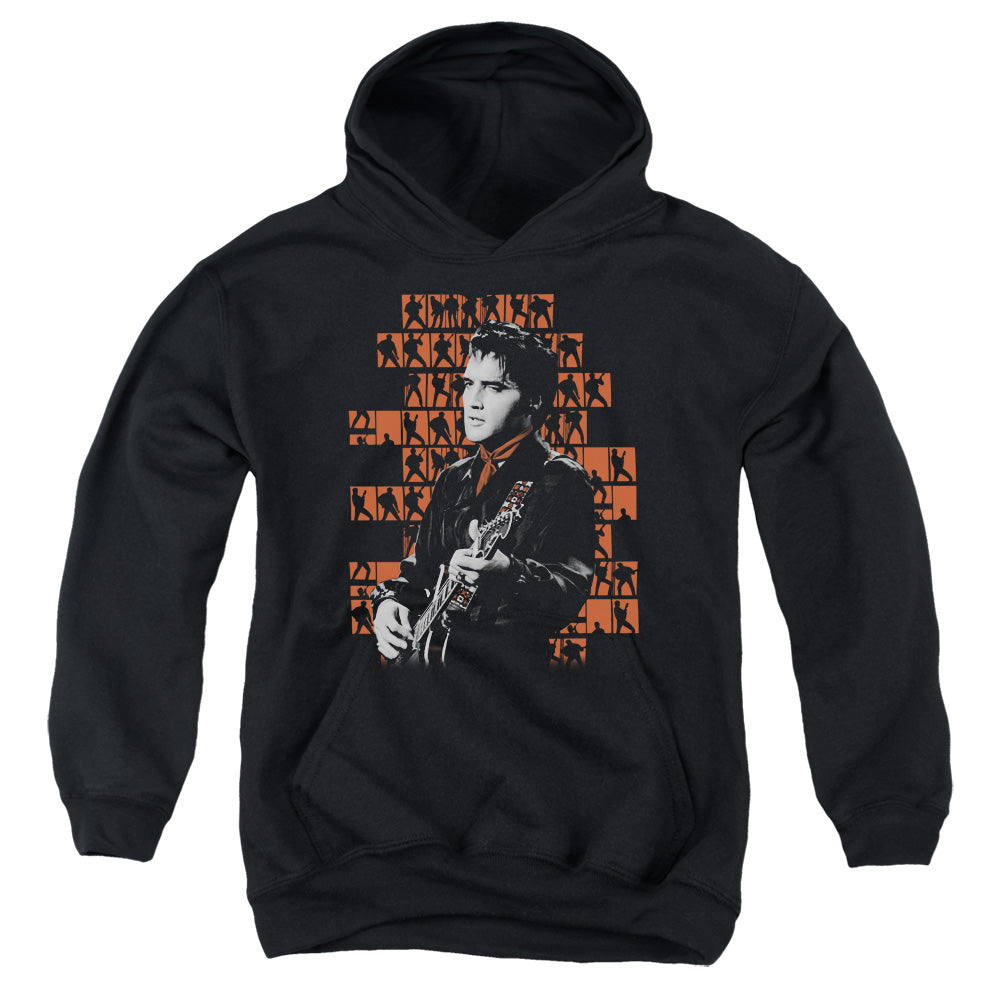 Elvis Presley 1968 Youth Hoodie