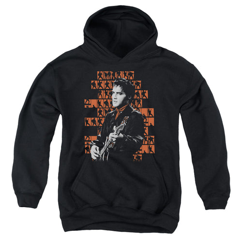 Elvis Presley 1968 Youth Hoodie