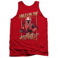 Power Rangers: Ninja Steel Unleash Tank Top