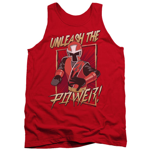 Power Rangers: Ninja Steel Unleash Tank Top