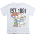 Rugrats Est 1991 Youth/Toddler T-Shirt