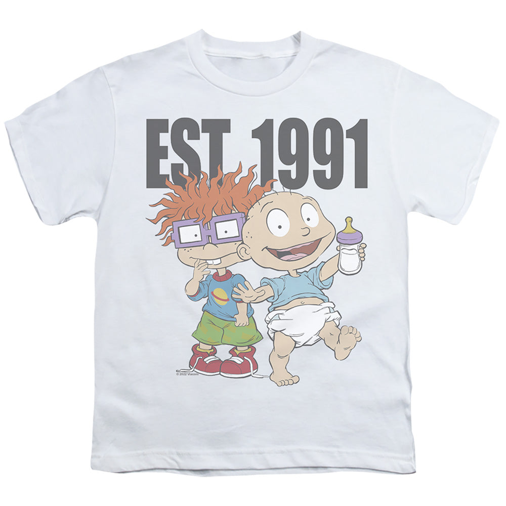 Rugrats Est 1991 Youth/Toddler T-Shirt
