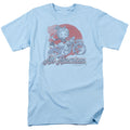 Betty Boop All American Biker T-Shirt
