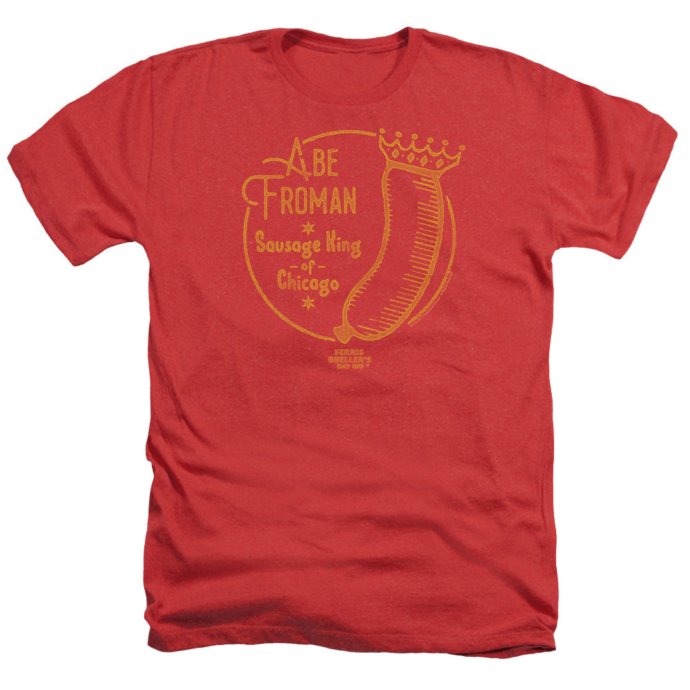 Ferris Bueller's Day Off Abe Froman T-Shirt