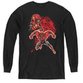 Green Lantern Atrocitus Youth Long Sleeve T-Shirt