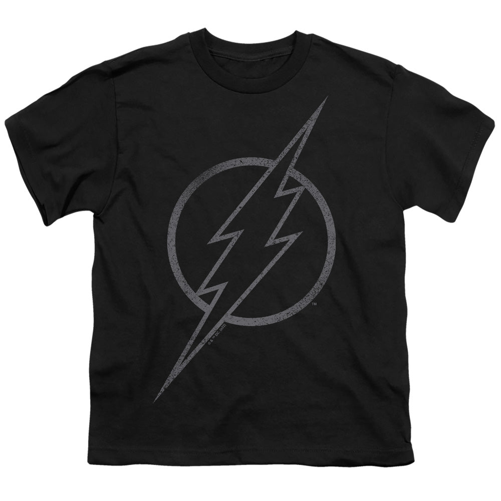DC Comics Flash Line Logo 2 Youth/Toddler T-Shirt