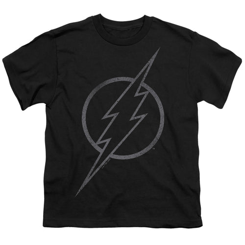 DC Comics Flash Line Logo 2 Youth/Toddler T-Shirt