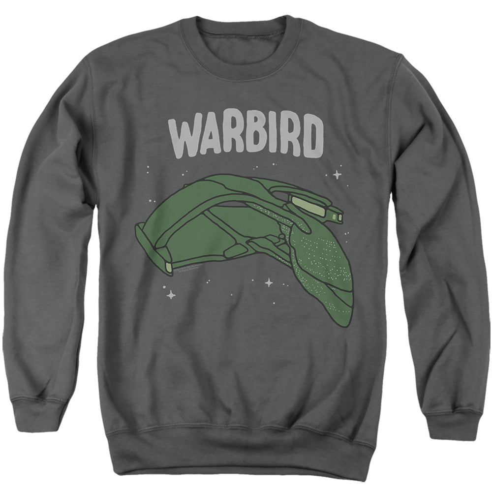 Star Trek Romulan Warbird Crewneck Sweatshirt