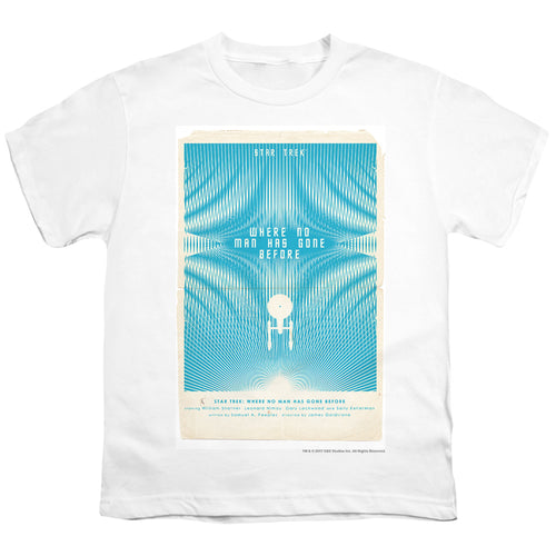 Star Trek Where No Man Has Gone Before Youth/Toddler T-Shirt