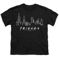 Friends Light Blueline Youth/Toddler T-Shirt