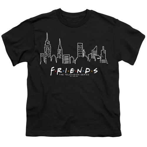 Friends Light Blueline Youth/Toddler T-Shirt