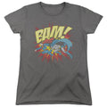 DC Comics Bam Womens T-Shirt