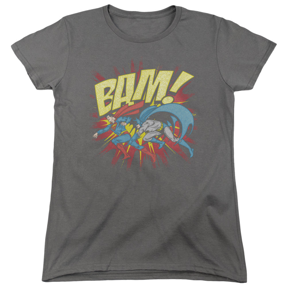 DC Comics Bam Womens T-Shirt