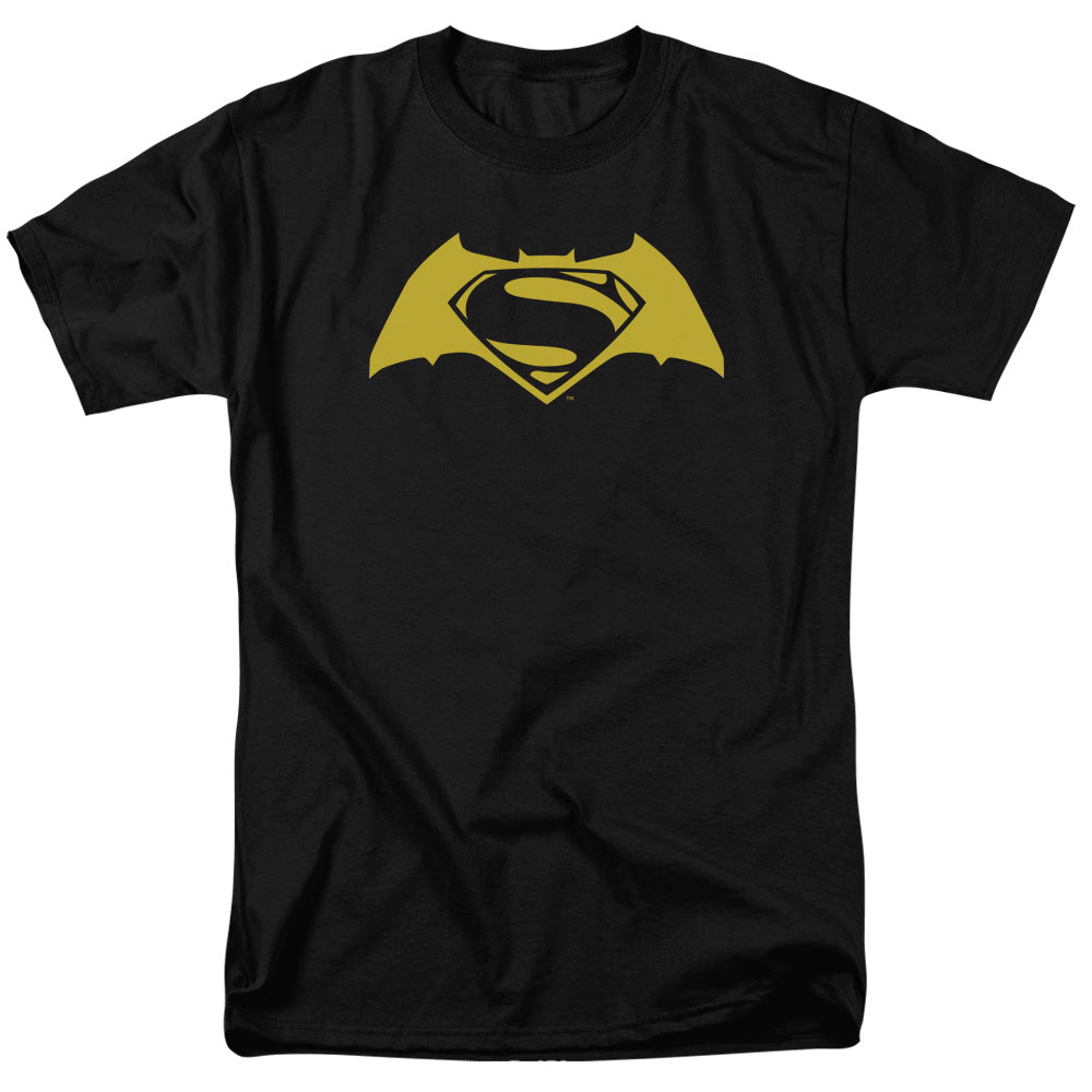 Batman v Superman Simple Logo T-Shirt