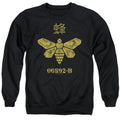 Breaking Bad Methylamine Barrel Bee Crewneck Sweatshirt