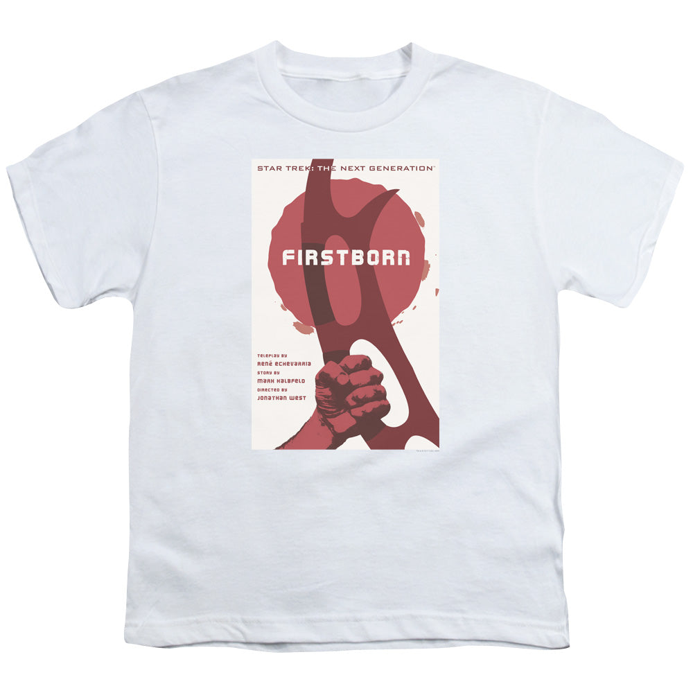 Star Trek Firstborn Youth/Toddler T-Shirt