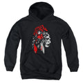 Batman Down The Barrel Youth Hoodie