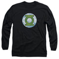 DC Comics Gl Neon Distress Logo Long Sleeve T-Shirt