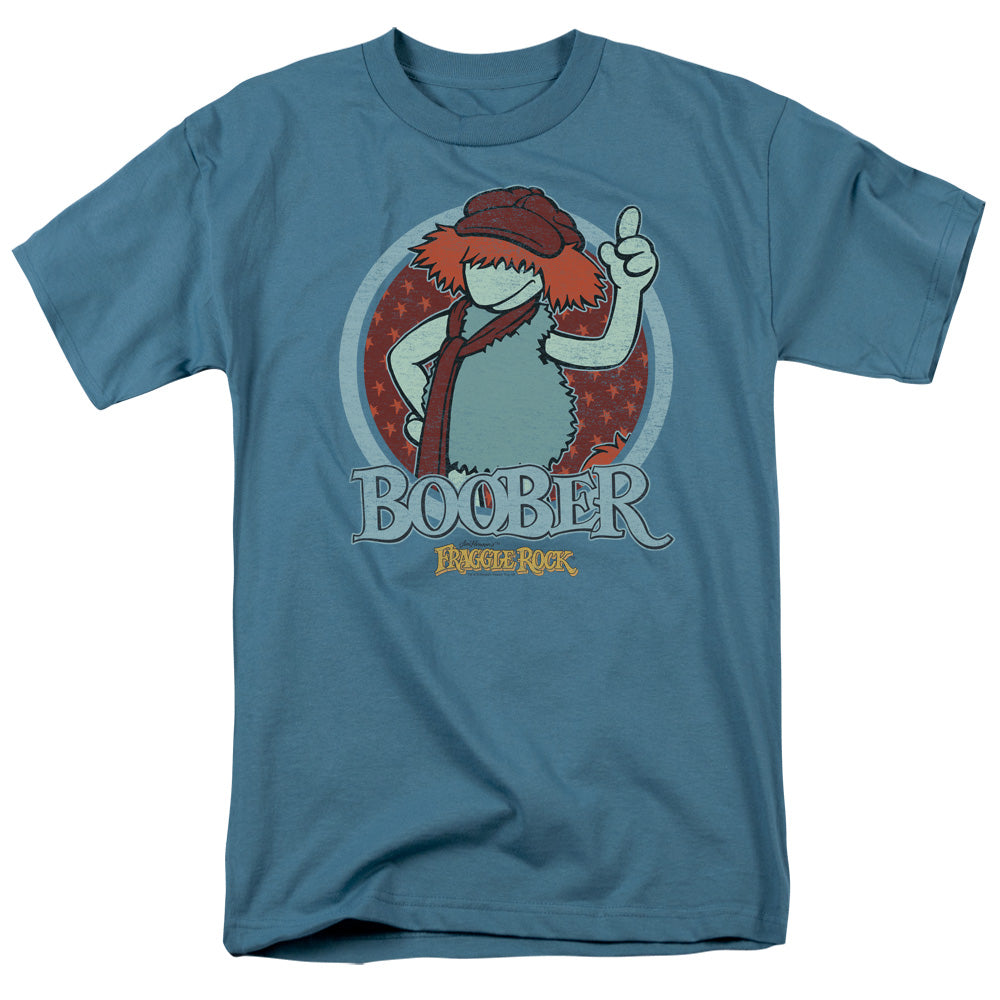 Fraggle Rock Boober Circle T-Shirt