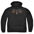 Batman v Superman Tech Bat Logo Pullover Hoodie