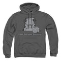 Garfield Good Morning Sunshine Pullover Hoodie