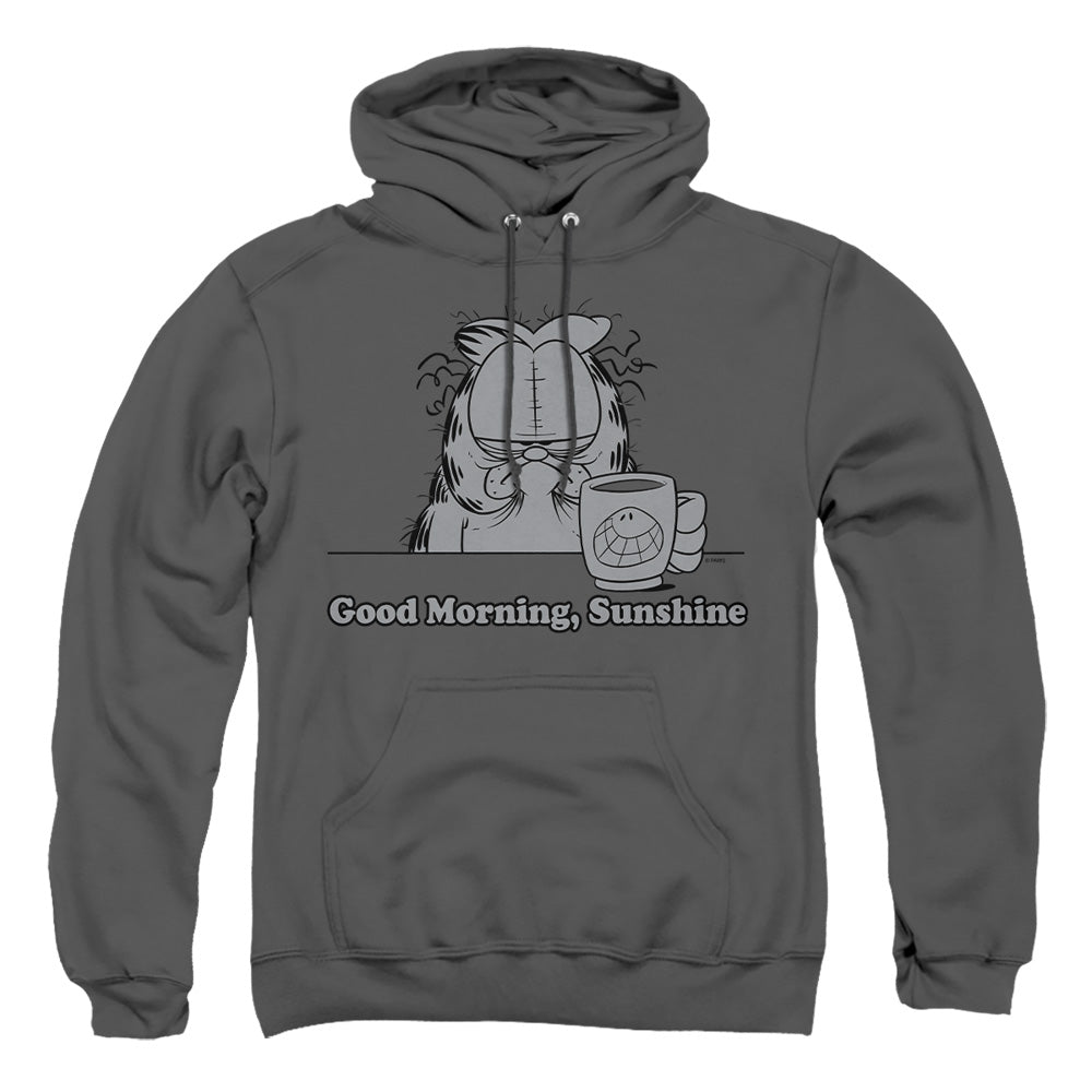 Garfield Good Morning Sunshine Pullover Hoodie