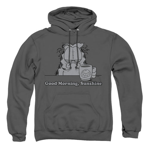 Garfield Good Morning Sunshine Pullover Hoodie
