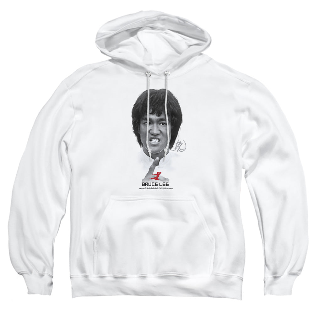 Bruce Lee Self Help Pullover Hoodie