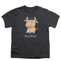 Cute Taurus Charcoal