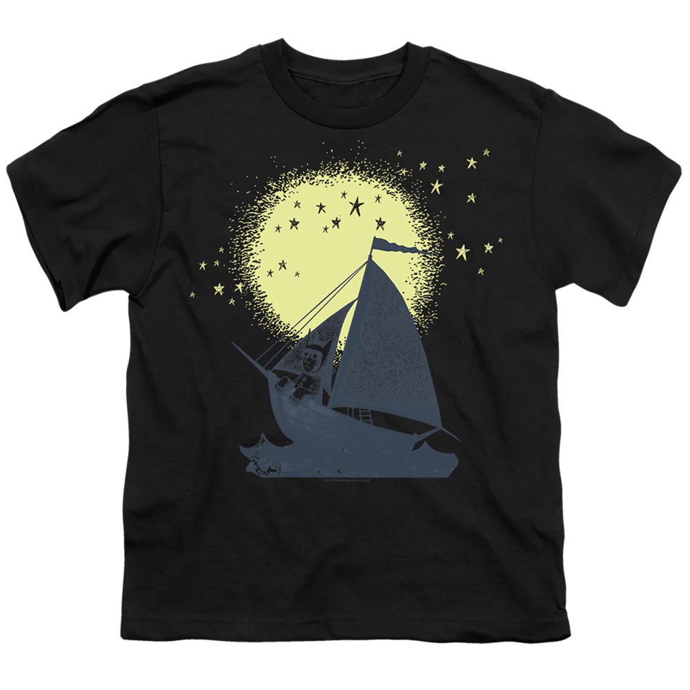 Where the Wild Things Are Moonlight Sail Youth/Toddler T-Shirt