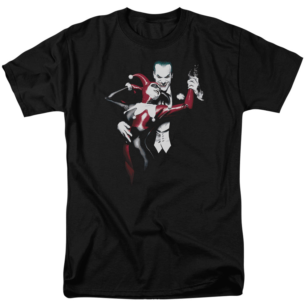 Batman Harley And Joker T-Shirt