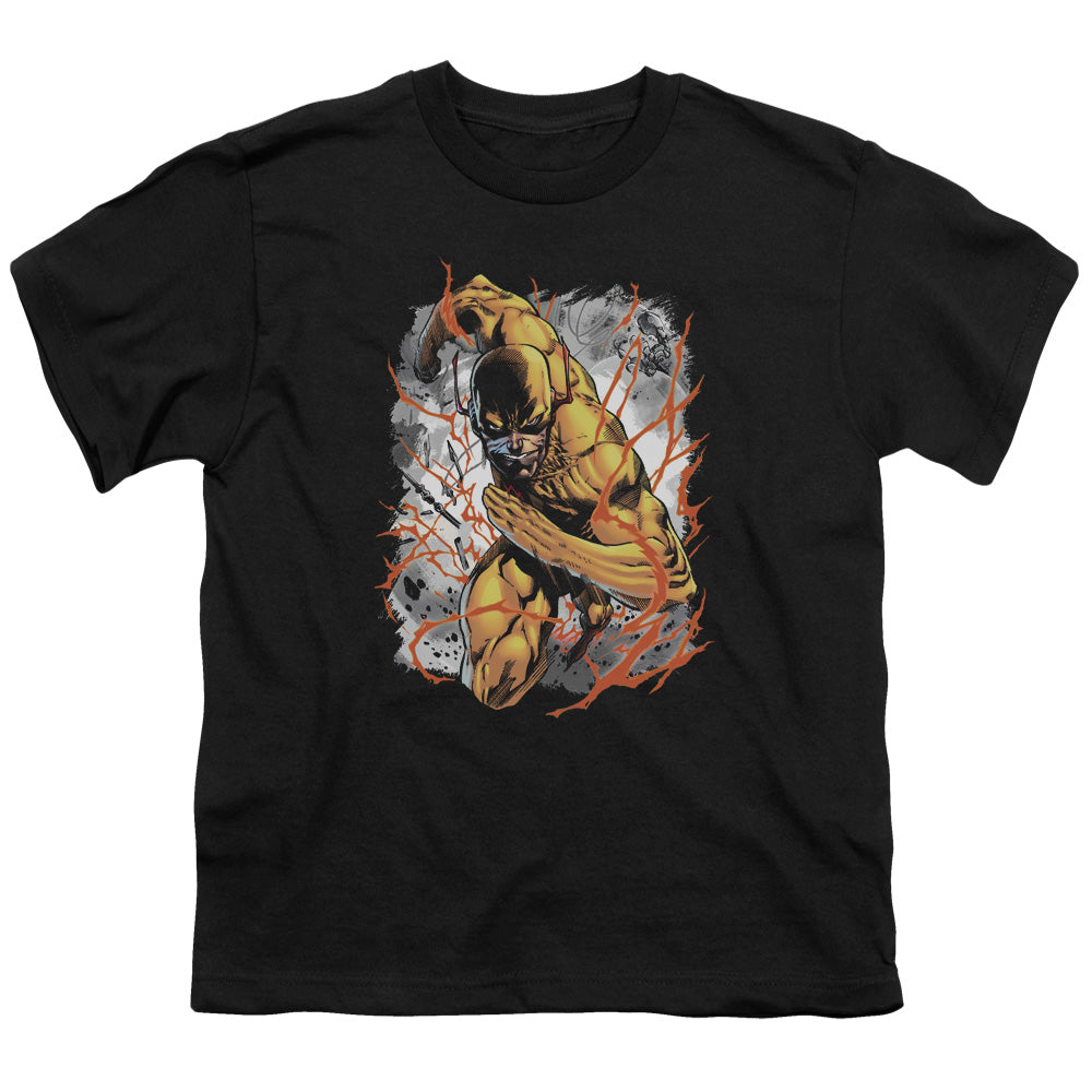 Justice League Reversed Youth/Toddler T-Shirt