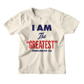 Muhammad Ali Greatest Americana Youth/Toddler T-Shirt
