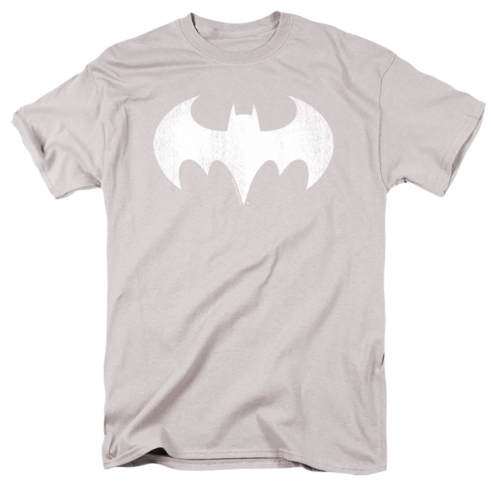 DC Comics Batgirl Logo Distressed T-Shirt