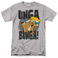 Captain Caveman Unga Bunga T-Shirt