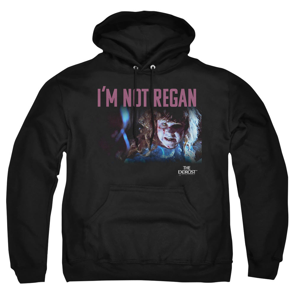 The Exorcist I'm Not Regan Pullover Hoodie