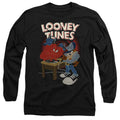 Looney Tunes Dj Looney Tunes Long Sleeve T-Shirt