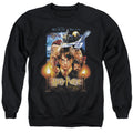 Harry Potter Movie Poster Crewneck Sweatshirt