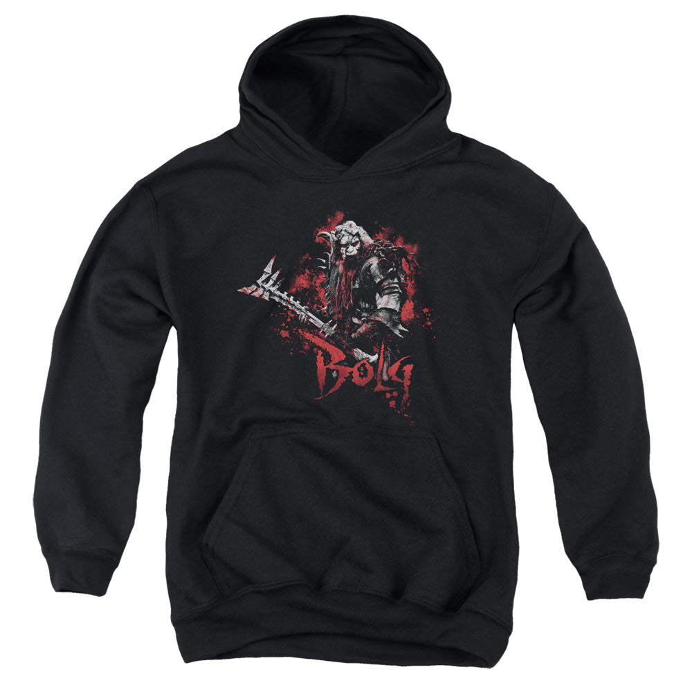 The Hobbit Bolg Youth Hoodie