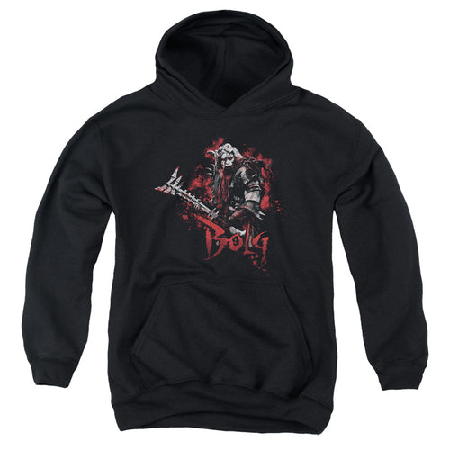The Hobbit Bolg Youth Hoodie