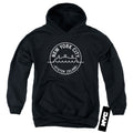 New York City Staten Island Badge Youth Hoodie