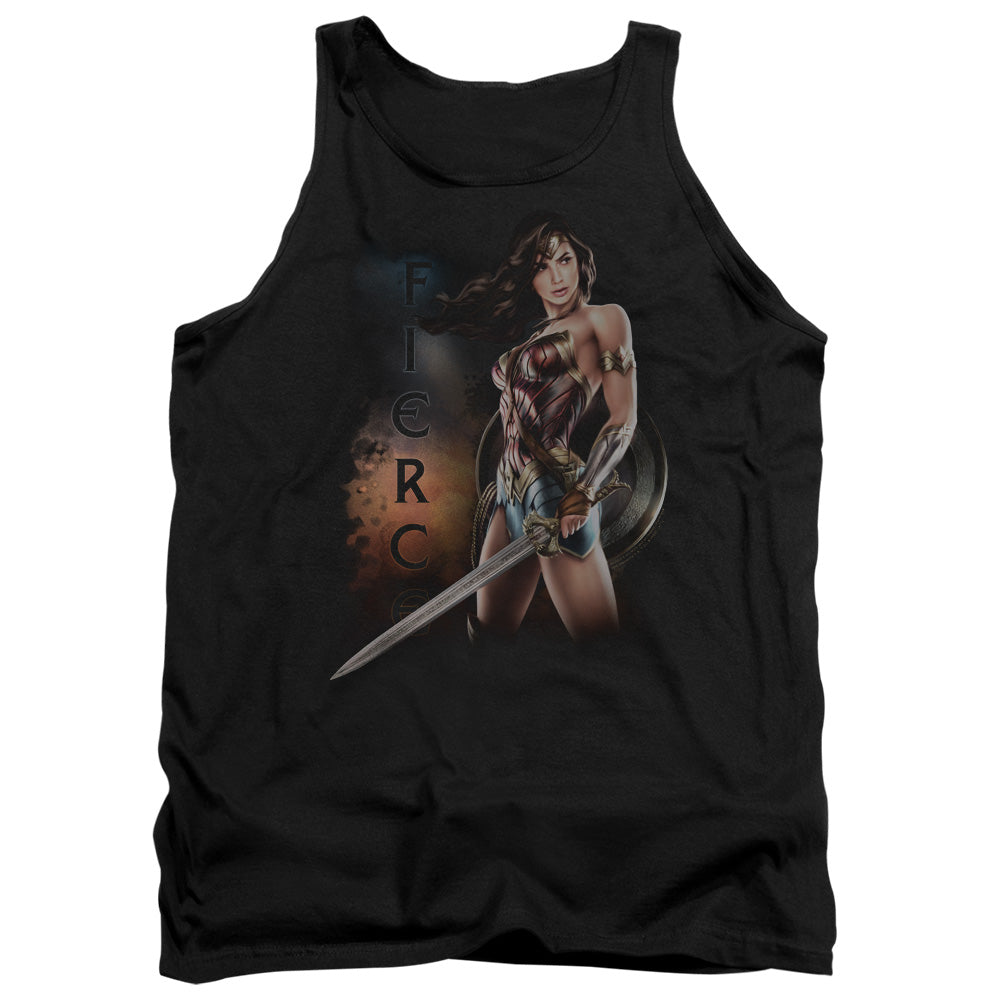 Wonder Woman (2017) Fierce Tank Top